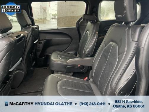 2020 Chrysler Pacifica Touring-L Plus