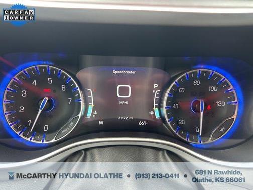 2020 Chrysler Pacifica Touring-L Plus