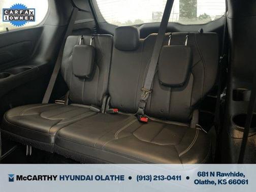 2020 Chrysler Pacifica Touring-L Plus