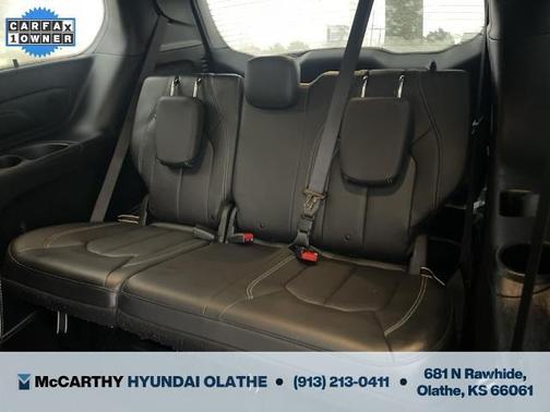 2020 Chrysler Pacifica Touring-L Plus