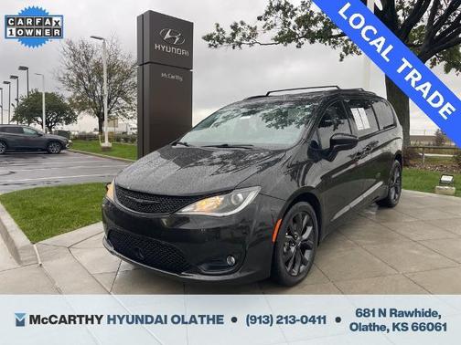 2020 Chrysler Pacifica Touring-L Plus