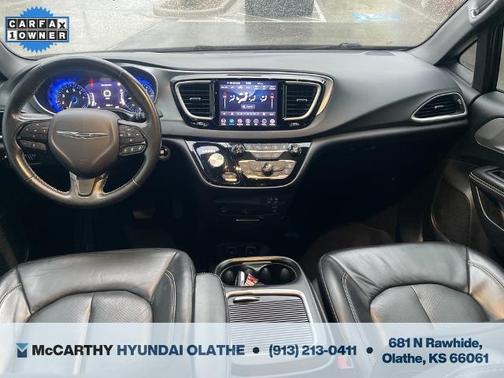 2020 Chrysler Pacifica Touring-L Plus