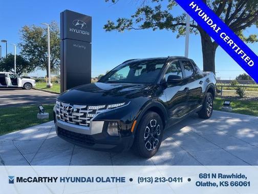 2024 Hyundai SANTA CRUZ SEL