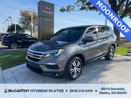 2016 Honda Pilot EX-L