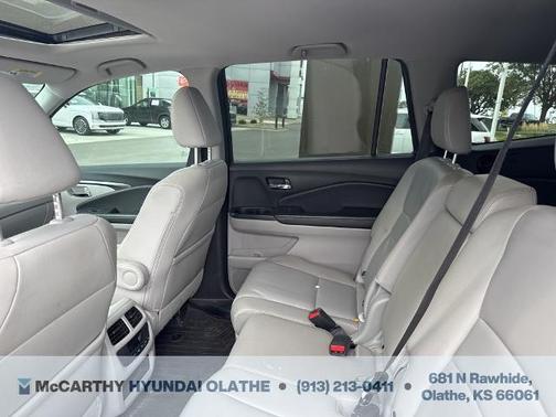 2016 Honda Pilot EX-L