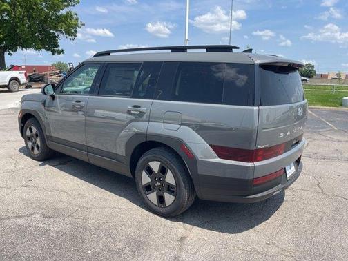 2025 Hyundai SANTA FE HEV SEL