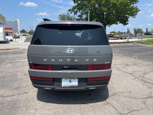 2025 Hyundai SANTA FE HEV SEL