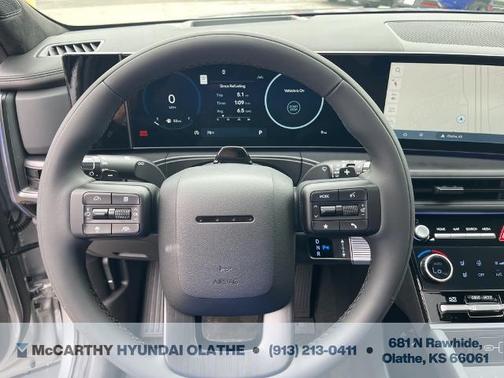 2025 Hyundai SANTA FE Calligraphy