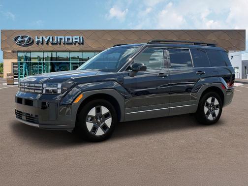 2025 Hyundai SANTA FE HEV SEL