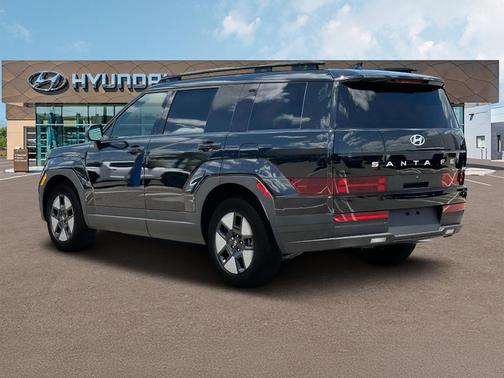2025 Hyundai SANTA FE HEV SEL