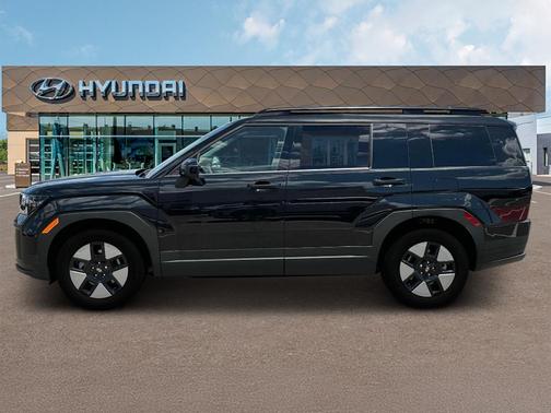 2025 Hyundai SANTA FE HEV SEL