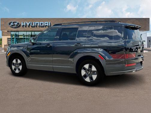 2025 Hyundai SANTA FE HEV SEL