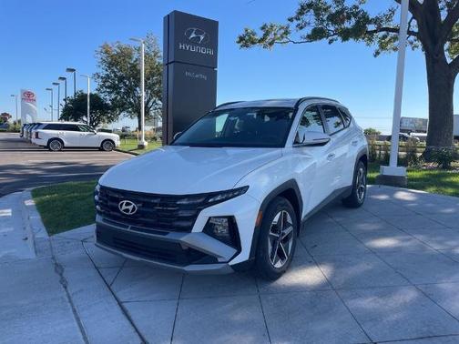 2025 Hyundai TUCSON SEL Convenience