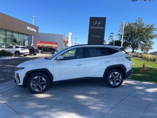 2025 Hyundai TUCSON SEL Convenience