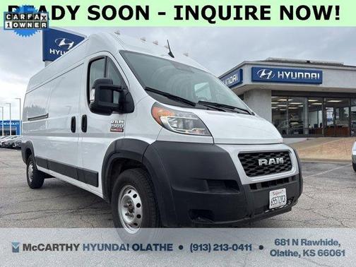 2022 RAM ProMaster 2500 High Roof