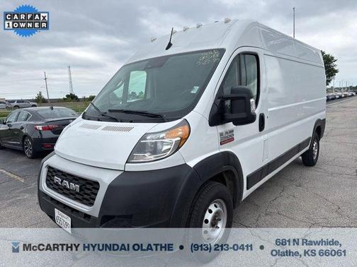 2022 RAM ProMaster 2500 High Roof