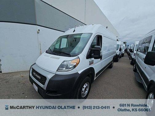 2022 RAM ProMaster 2500 High Roof