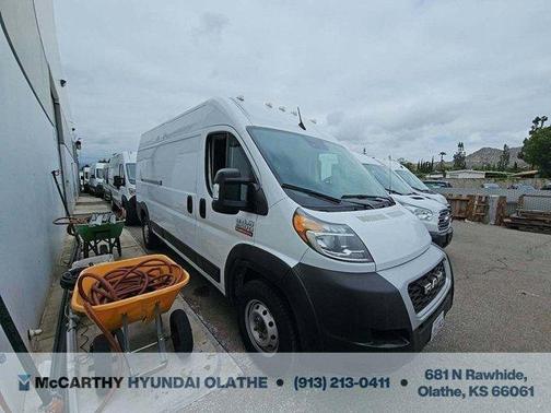 2022 RAM ProMaster 2500 High Roof