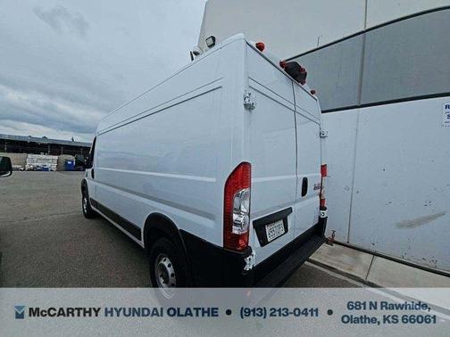 2022 RAM ProMaster 2500 High Roof