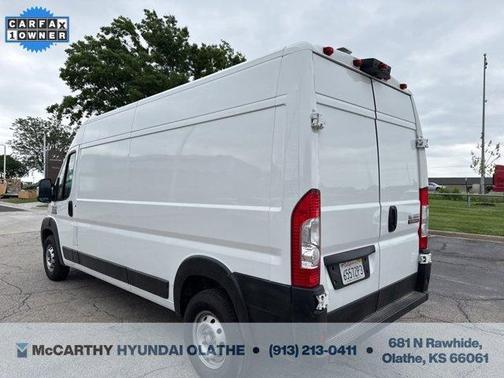 2022 RAM ProMaster 2500 High Roof