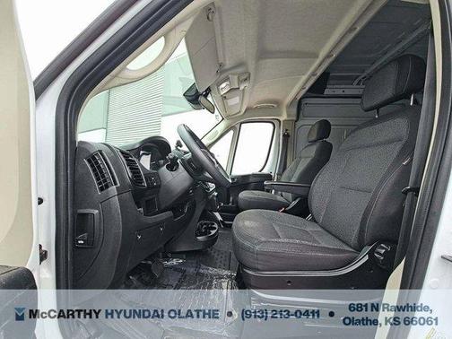 2022 RAM ProMaster 2500 High Roof
