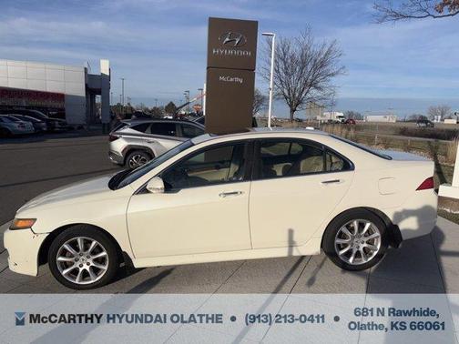 2007 Acura TSX 