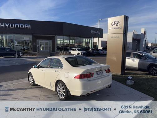 2007 Acura TSX 