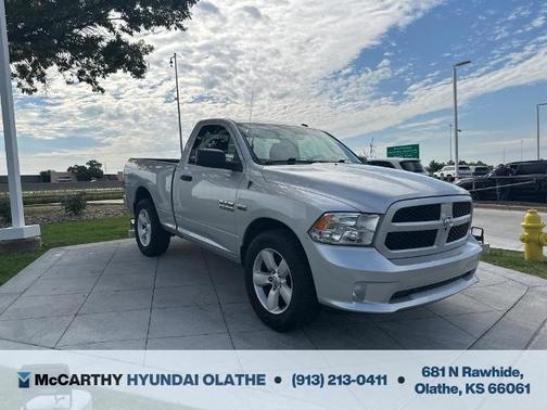 2015 RAM 1500 Tradesman/Express