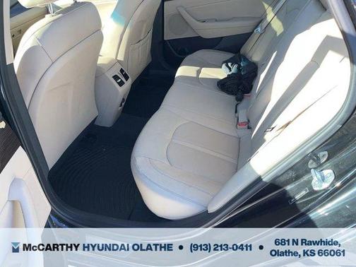 2019 Hyundai SONATA Limited