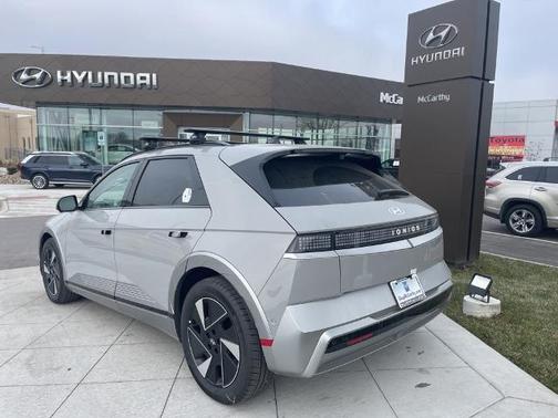 2026 Hyundai IONIQ 5 Limited