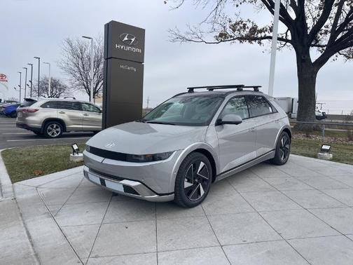 2026 Hyundai IONIQ 5 Limited