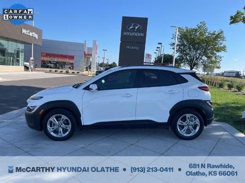 2023 Hyundai KONA SEL