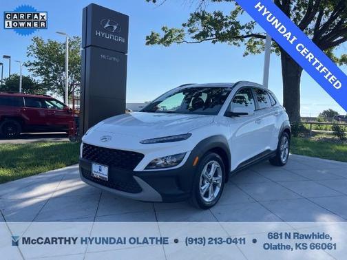 2023 Hyundai KONA SEL
