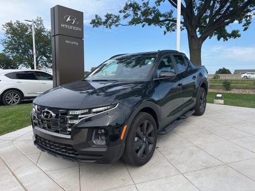 2024 Hyundai SANTA CRUZ NIGHT