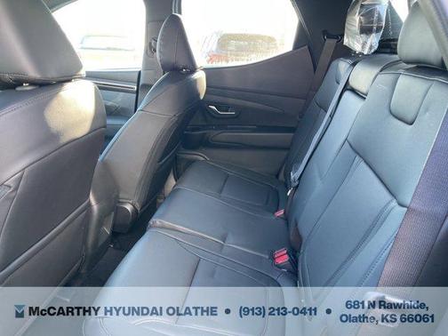 2024 Hyundai SANTA CRUZ NIGHT