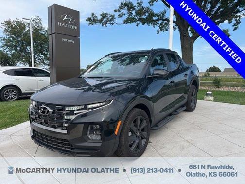 2024 Hyundai SANTA CRUZ NIGHT