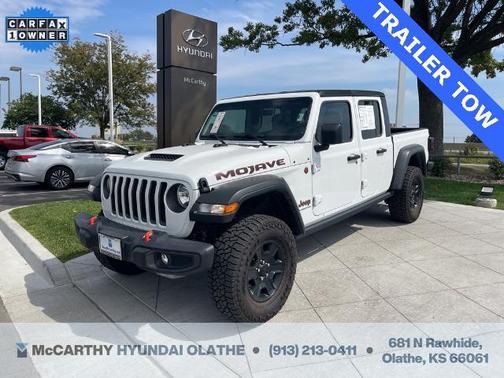 2023 Jeep Gladiator Mojave