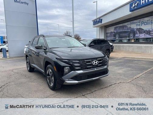 2025 Hyundai TUCSON SEL Convenience