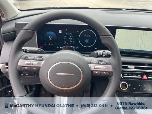 2025 Hyundai TUCSON SEL Convenience