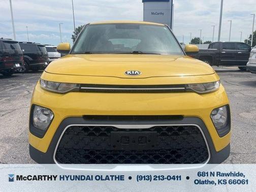 2020 Kia Soul LX