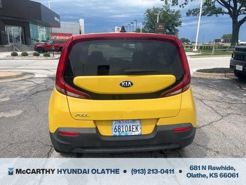 2020 Kia Soul LX