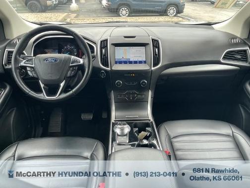 2019 Ford Edge SEL