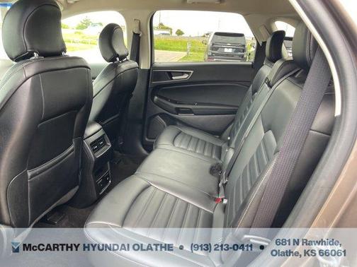 2019 Ford Edge SEL