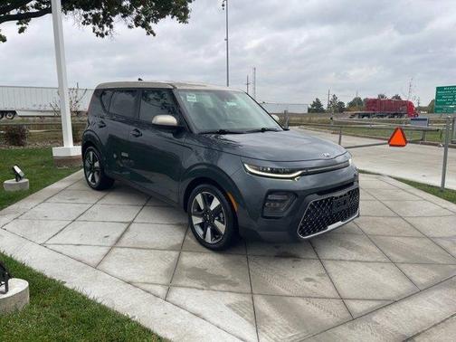 2020 Kia Soul EX