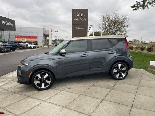 2020 Kia Soul EX