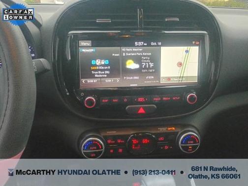2020 Kia Soul EX