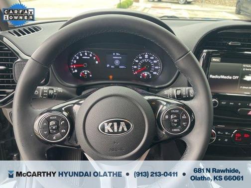 2020 Kia Soul EX