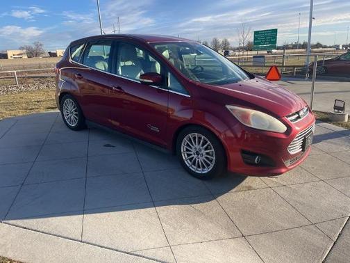 2014 Ford C-Max Energi SEL