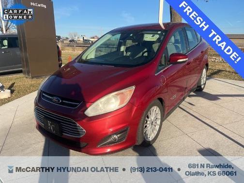 2014 Ford C-Max Energi SEL