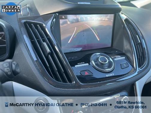 2014 Ford C-Max Energi SEL